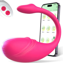 Load image into Gallery viewer, Vibrator mit Fernbedienung Sex Spielzeug für die Frau Vibration, Vibratorensets für Frauen mit App, Sexspielzeug für Paare Extrem Sex Toys Leise Vibro ei, Dildo Sex Toyset Damen Klitoris