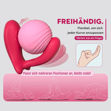 Load image into Gallery viewer, Sex Spielzeug für die Paare Frau Männer, Rose Mini G Punkt Vibration für Frauen, Vibratorensets für Frauen Klitoris mit Fernbedienung Leise, Vibrator App, BDSM Erotisches Sexspielzeug Spiele