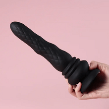 Load image into Gallery viewer, Black Mamba – Wave Motion Prostatamassagegerät