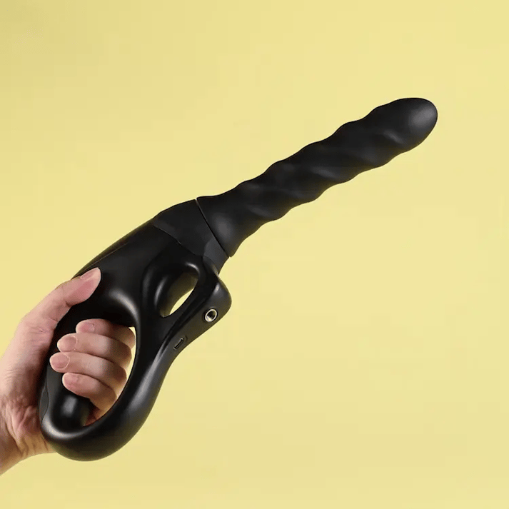 Stroke Cannon – Automatische Stoßmaschine